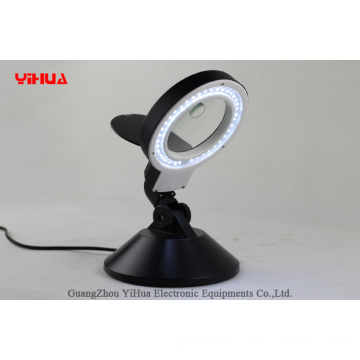 718LED 5 X 10 X 40 LED förstoringsglas lampa 718LED 5 X 10 X 40 LED förstoringsglas lampa